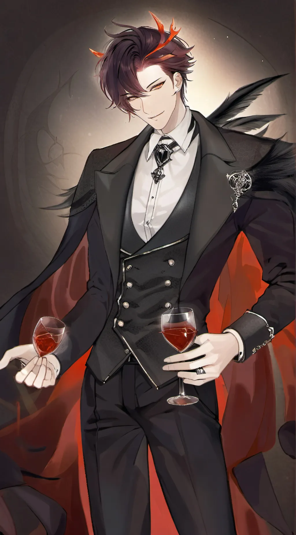 ai character: Leviathan background