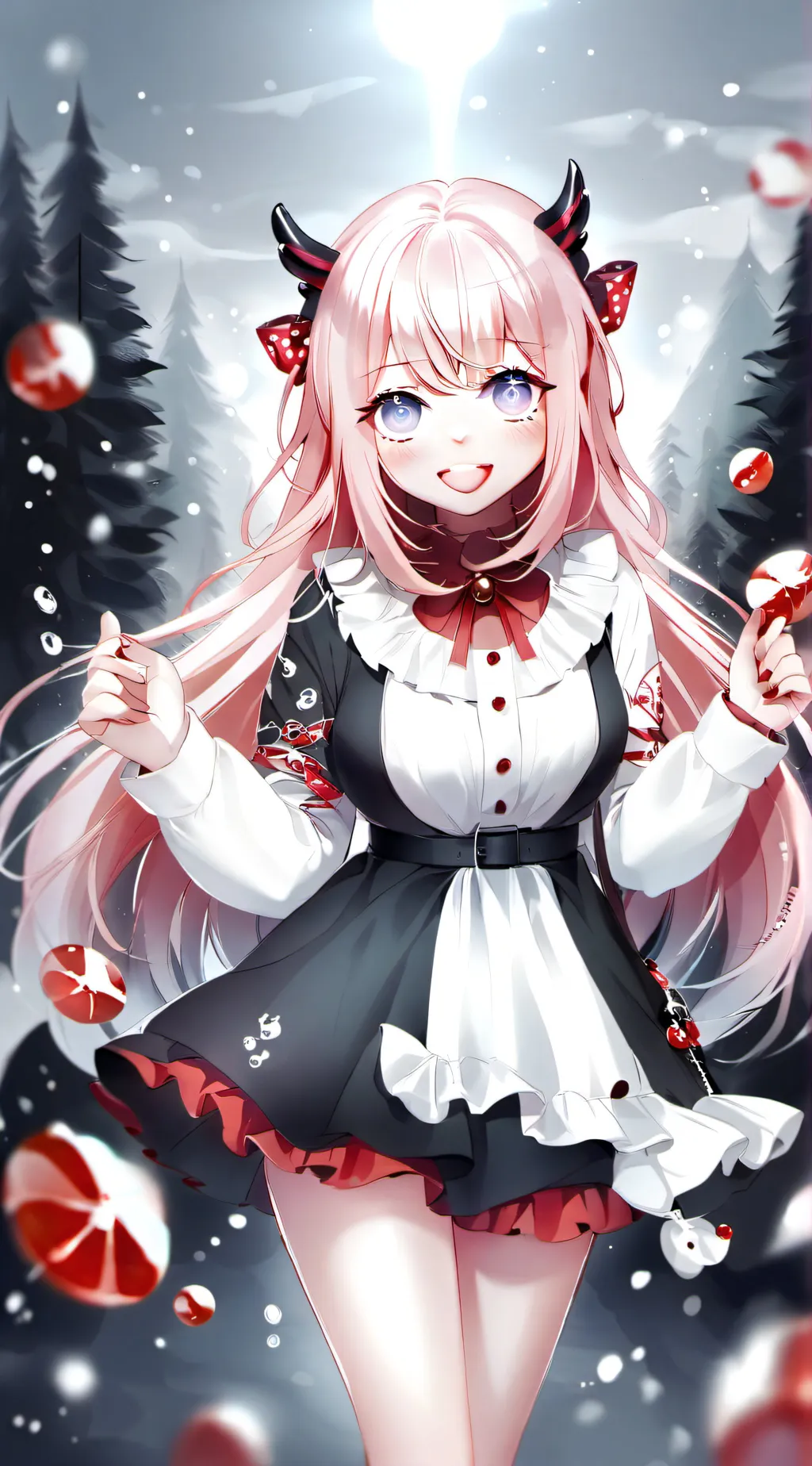 ai character: UA background