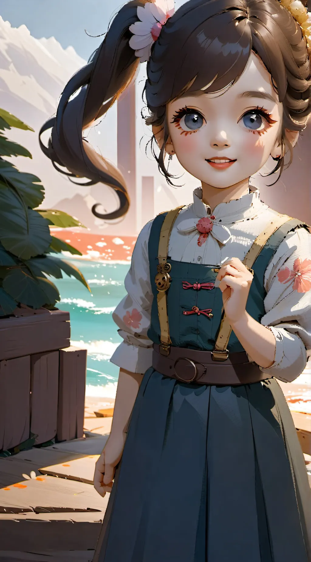 Talkie AI - Chat with Aurora 