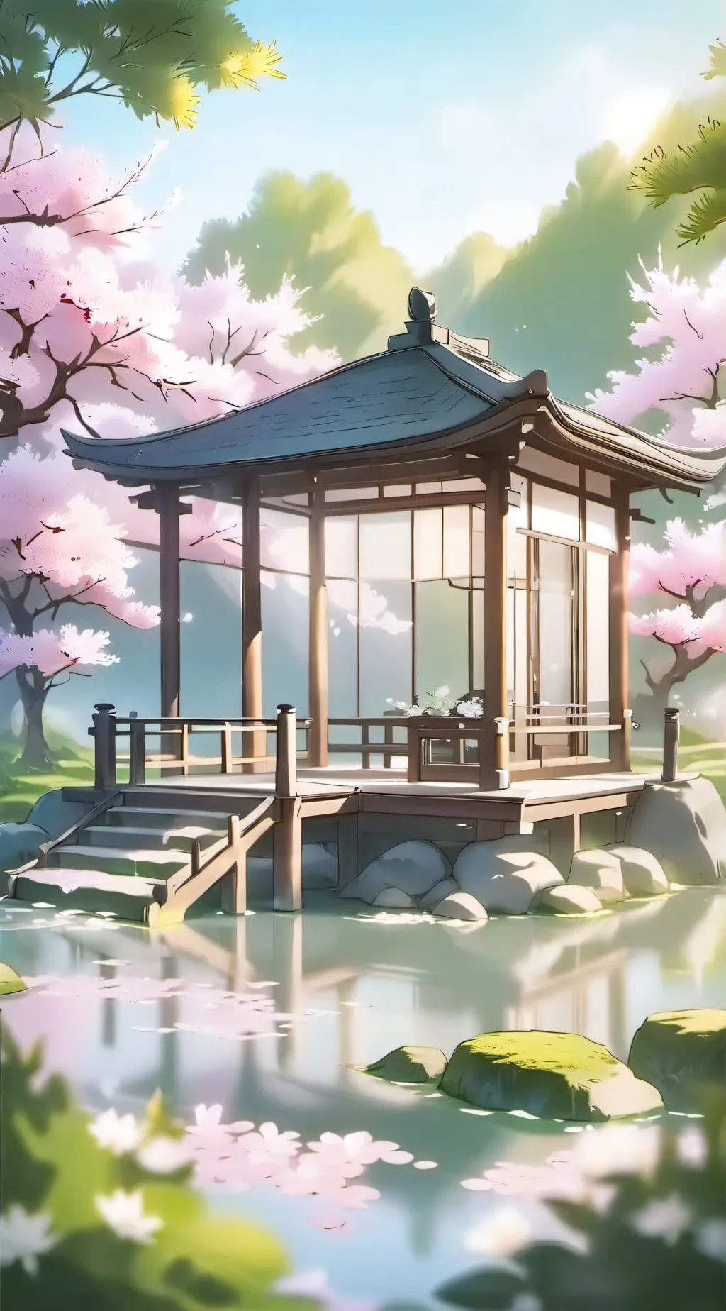 ai character: akatsuki  background