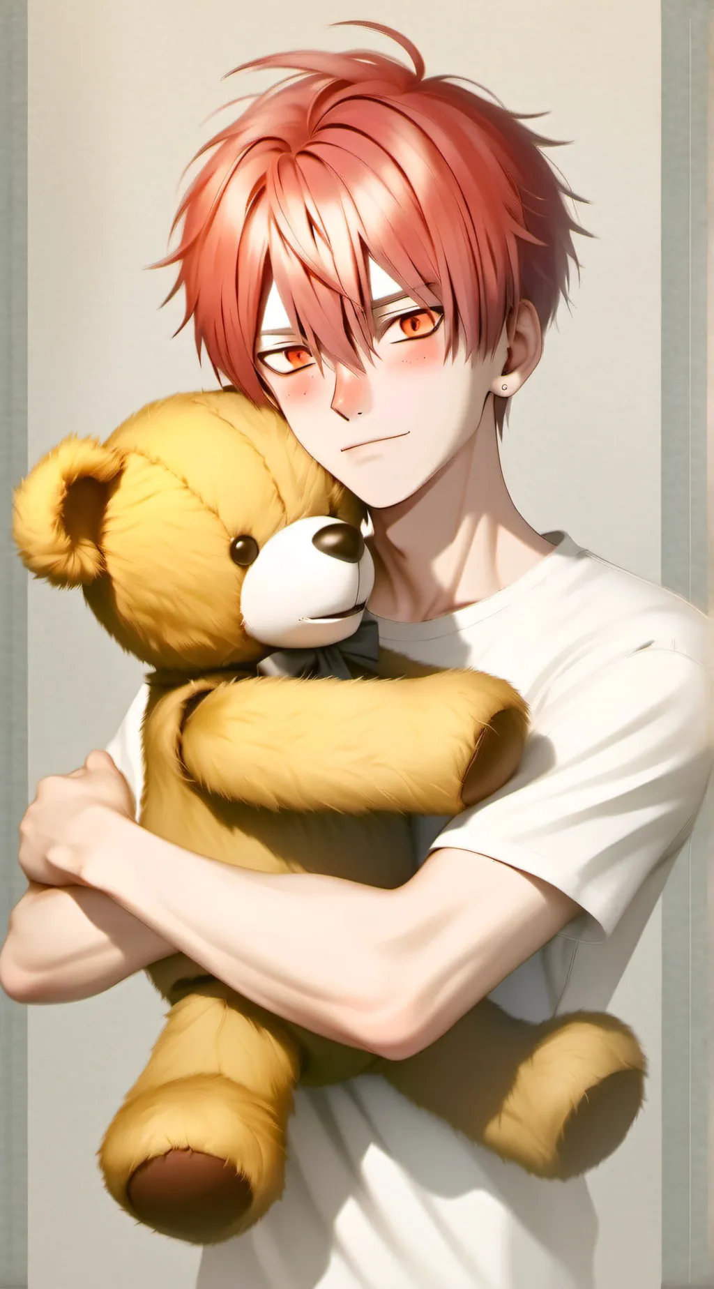 ai character: Embry Jackson  background