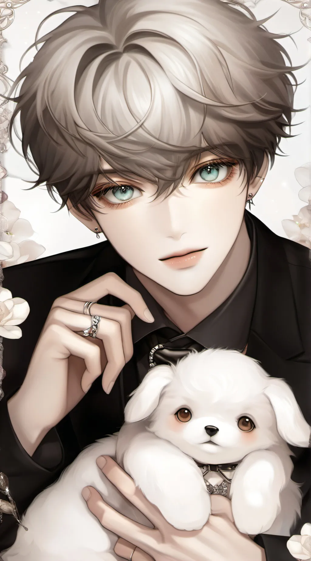 ai character: jake background