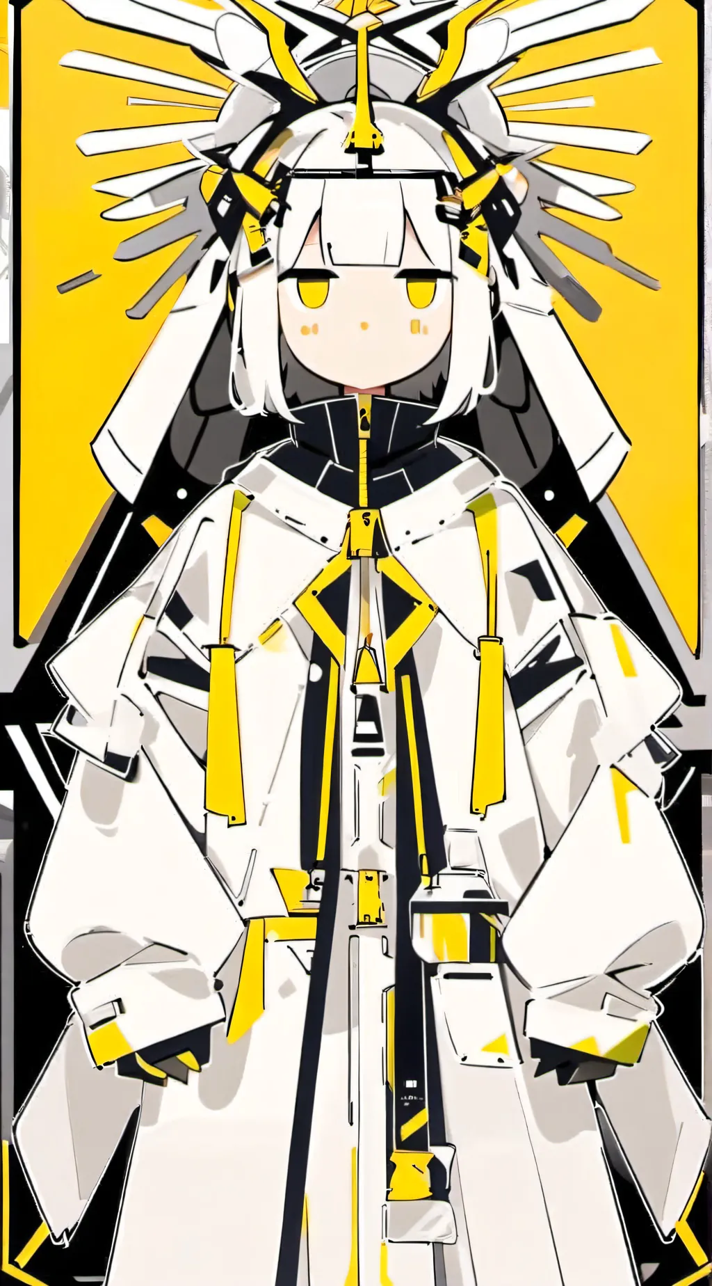 ai character: fpe background