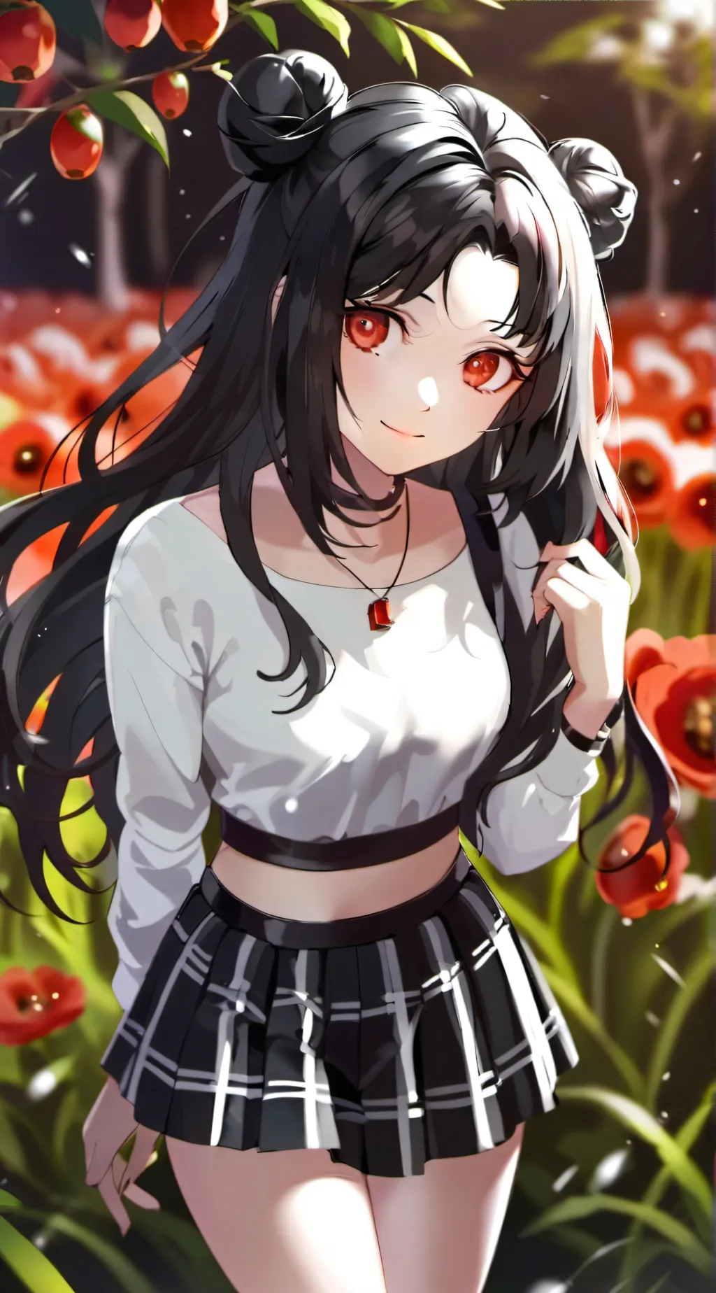 ai character: Nal background