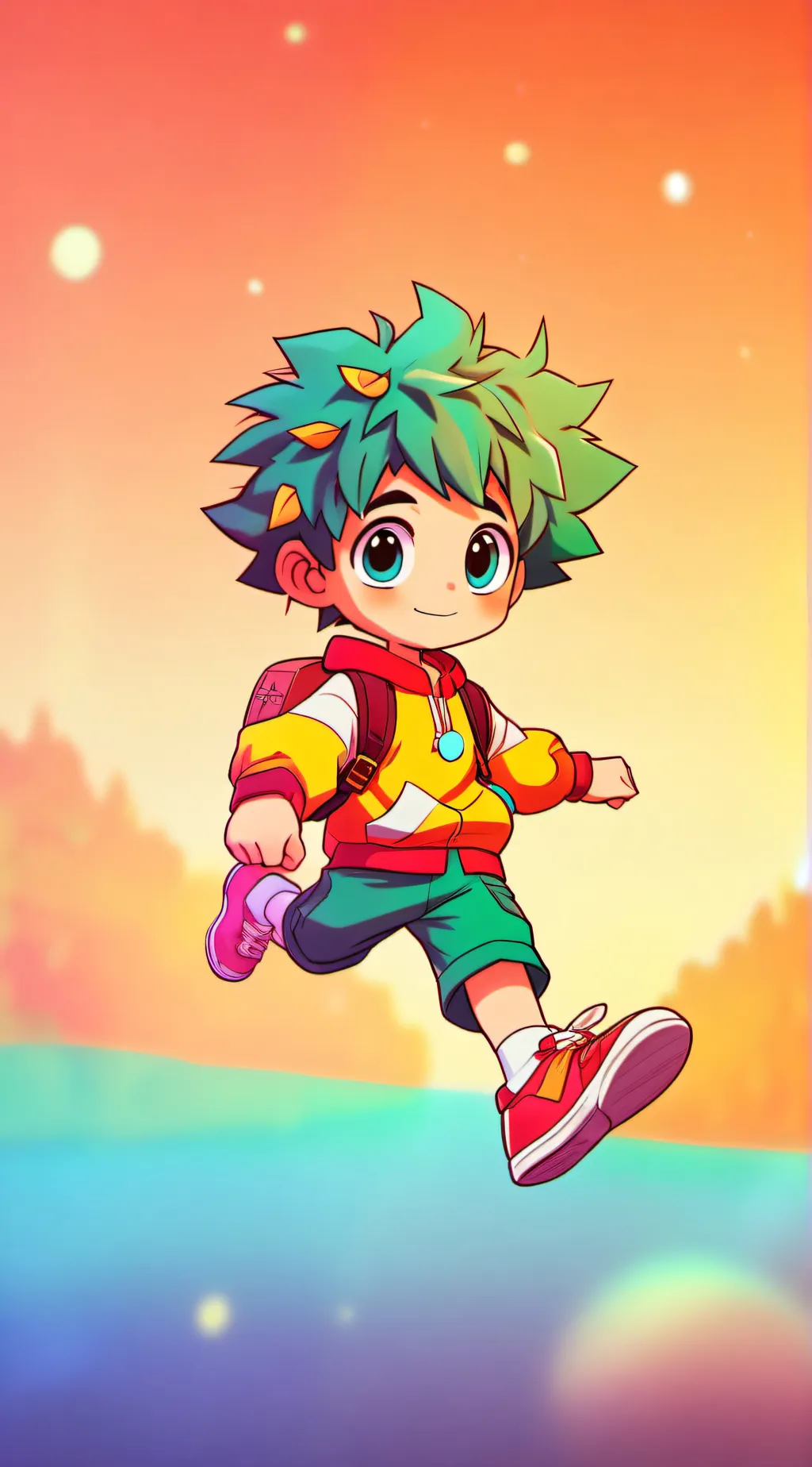 ai character: bakudeku 18+ background