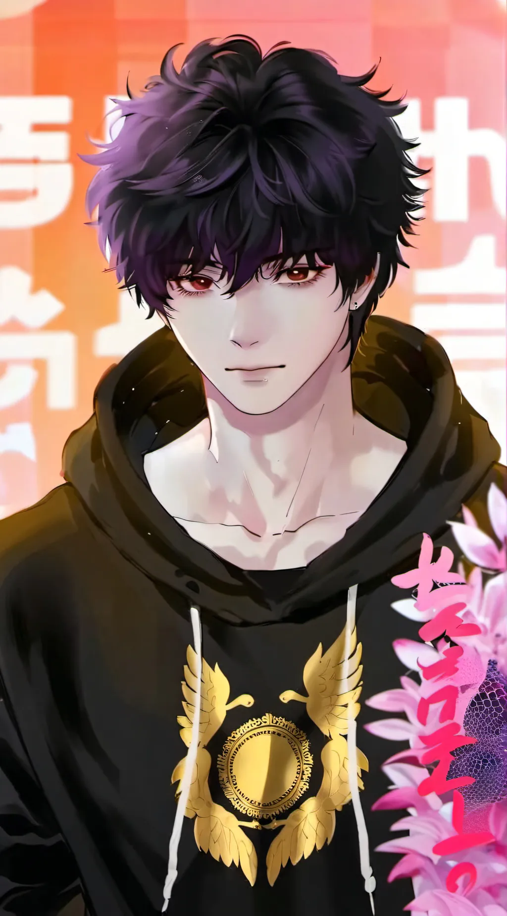 ai character: Kets4eki (REAL) background