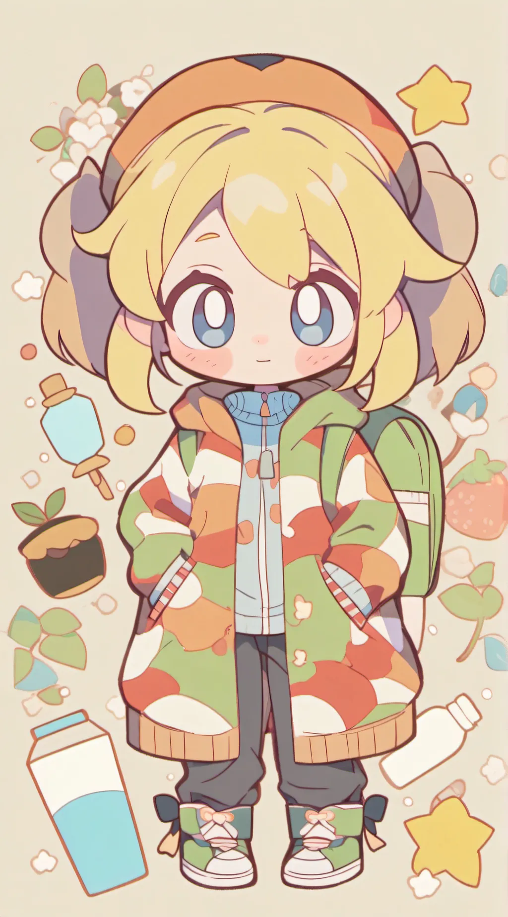 Talkie AI - Chat with Inside Out 2