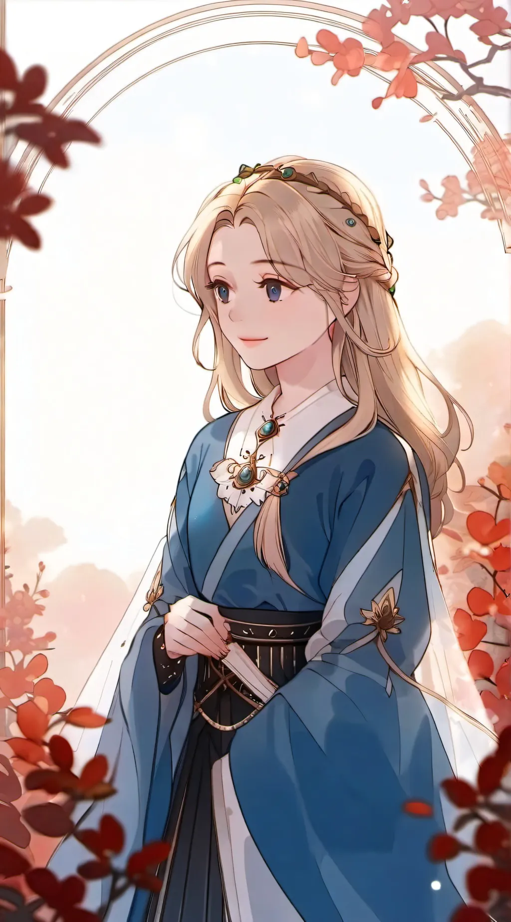 ai character: Ashley (You're ex) background