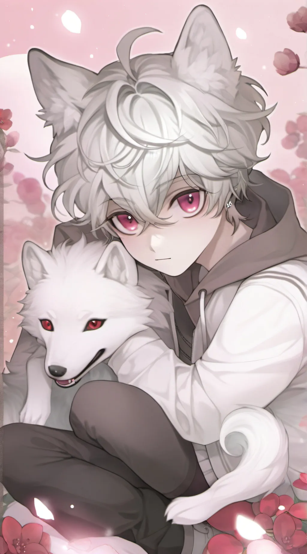ai character: Aston background