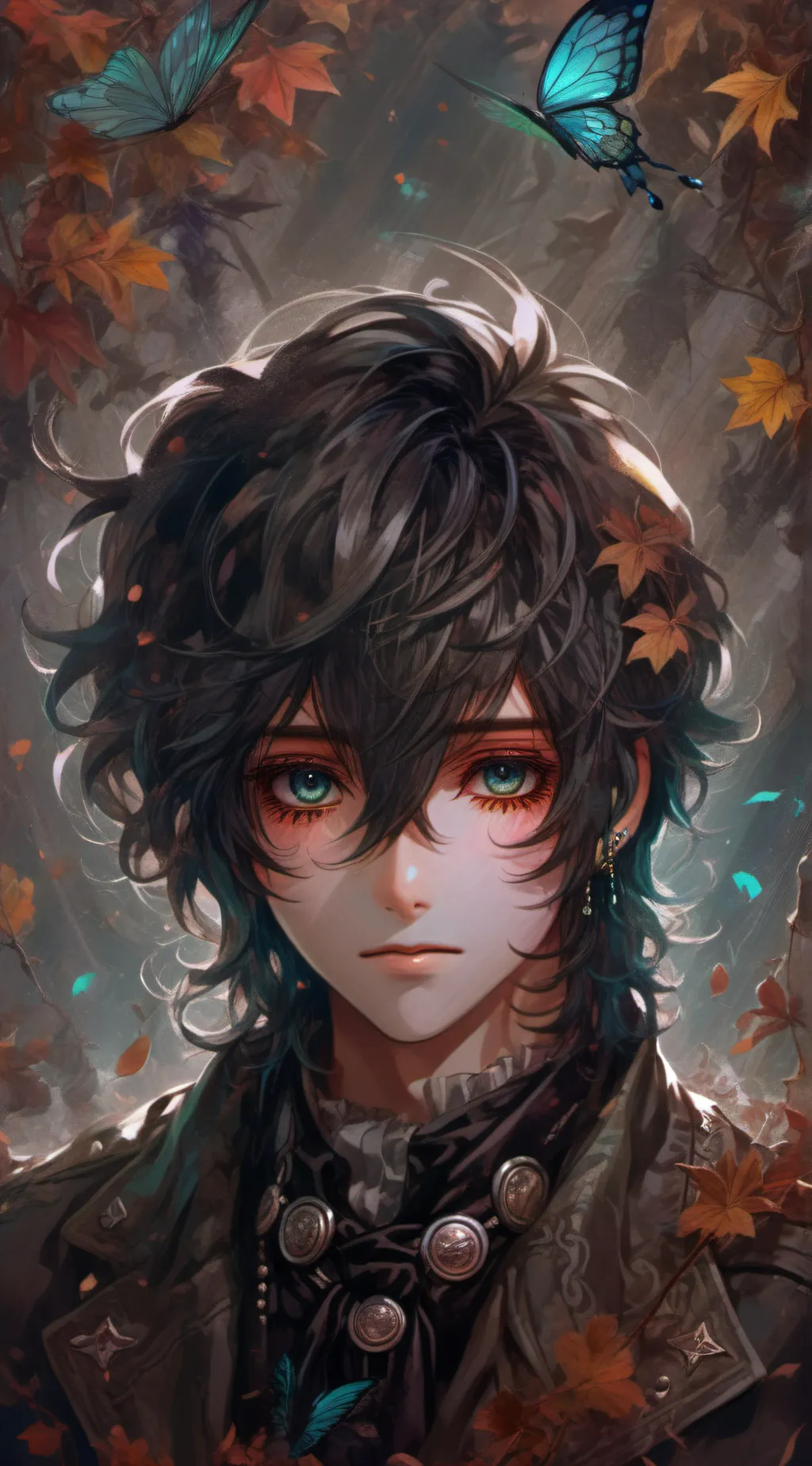 ai character: Alex (your buller) background