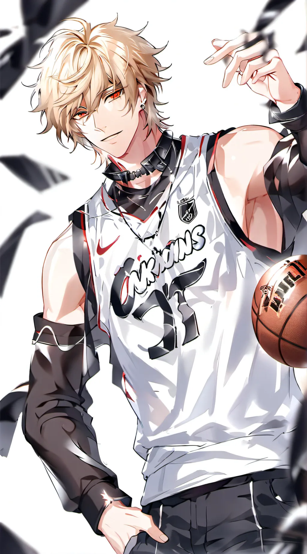 ai character: Jackson Clay background
