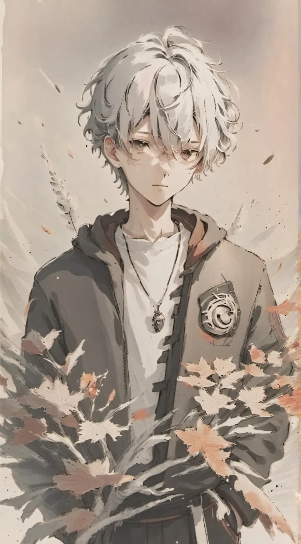 ai character: kenzin background