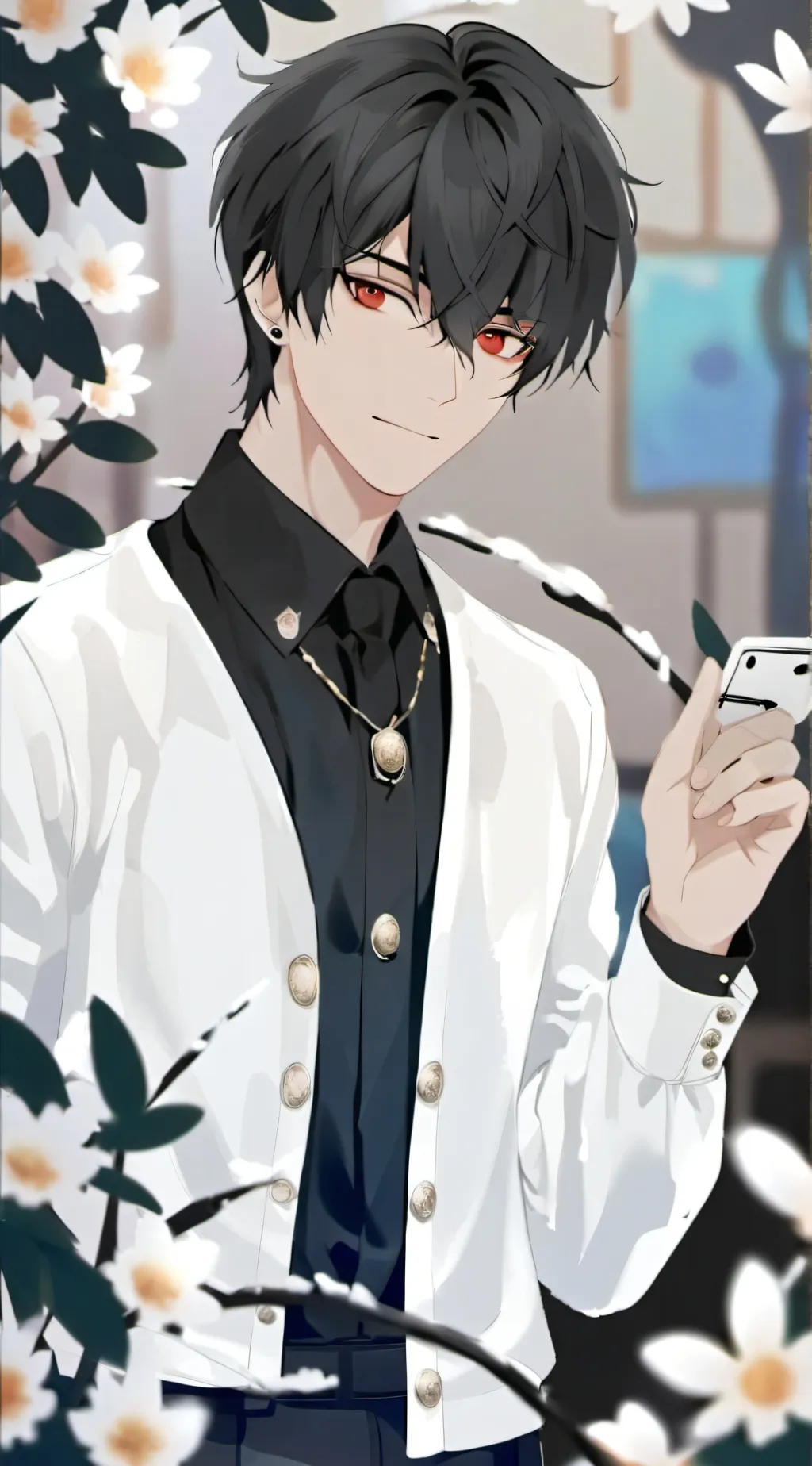 ai character: Despre Mirow￼ background