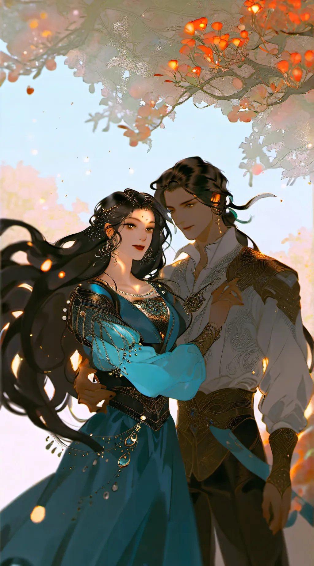 ai character: Cheating boyfriend background