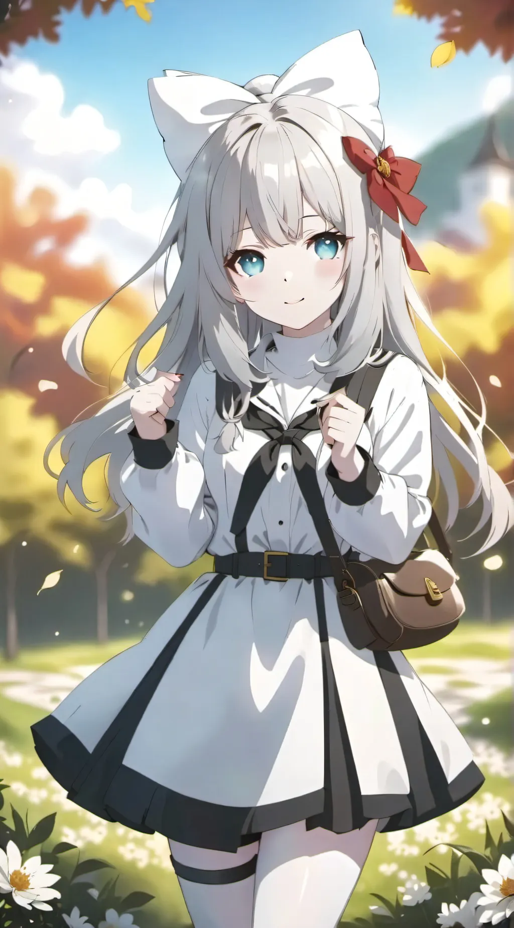 ai character: mia background