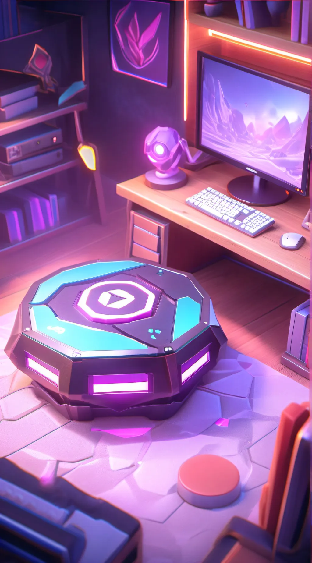 Talkie AI - Chat with I. T Professional