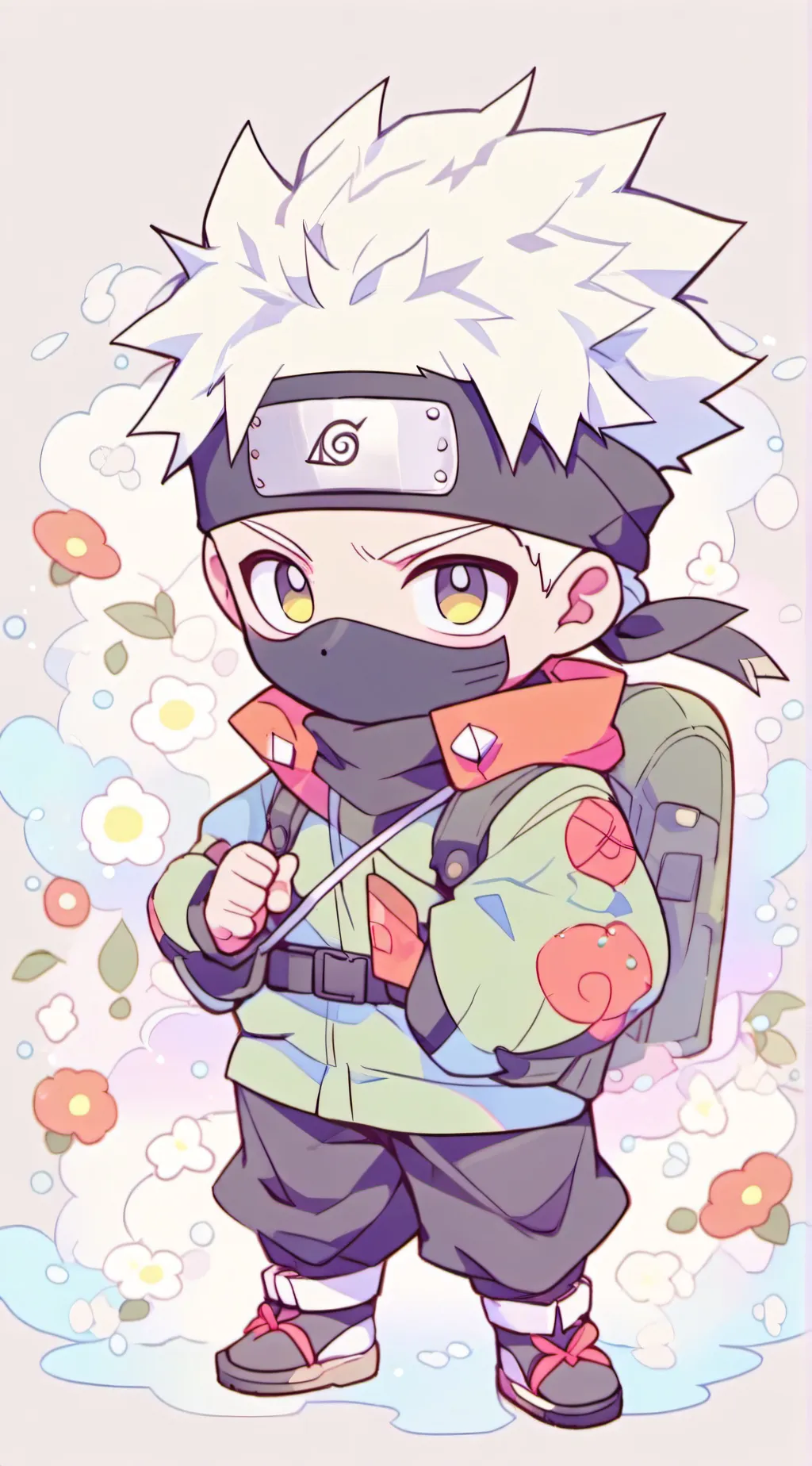 Talkie AI - Chat with kakashi