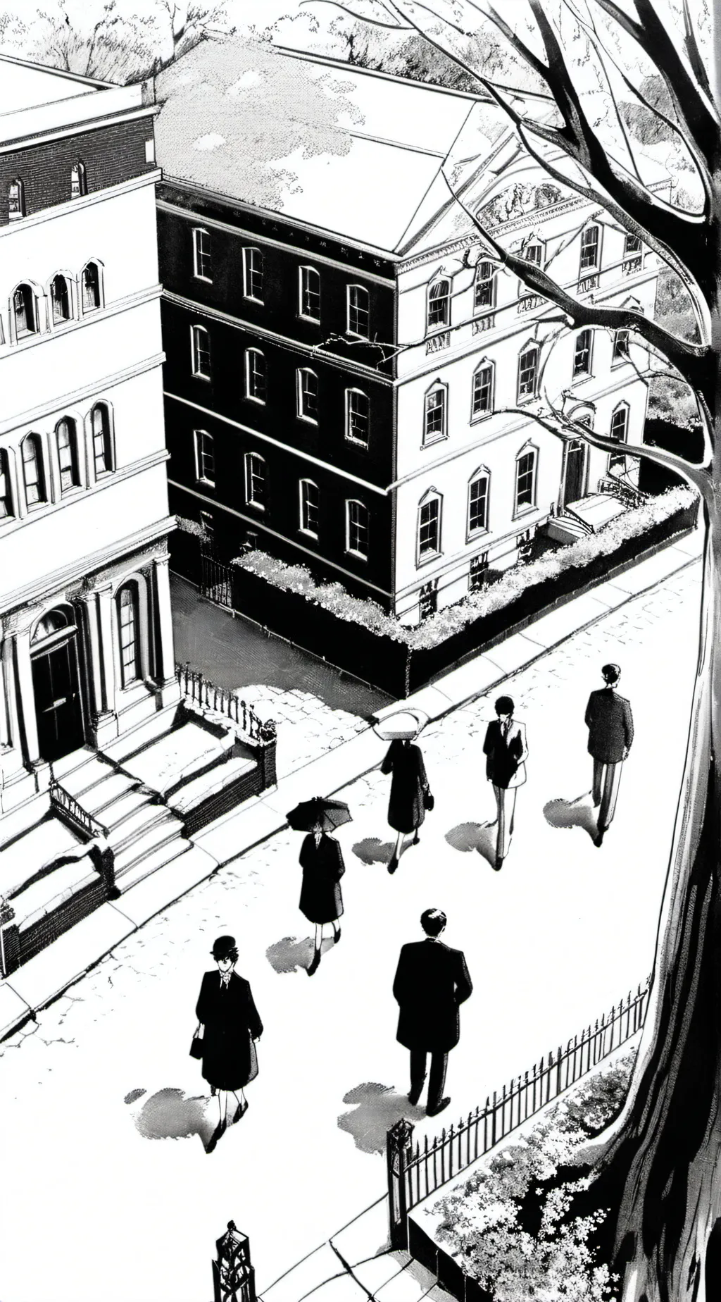 Talkie AI - Chat with spooky neighborhoo