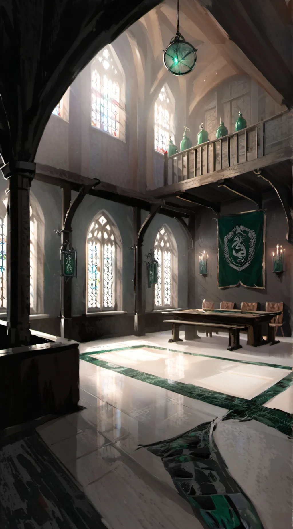 Talkie AI - Chat with Hogwarts 10