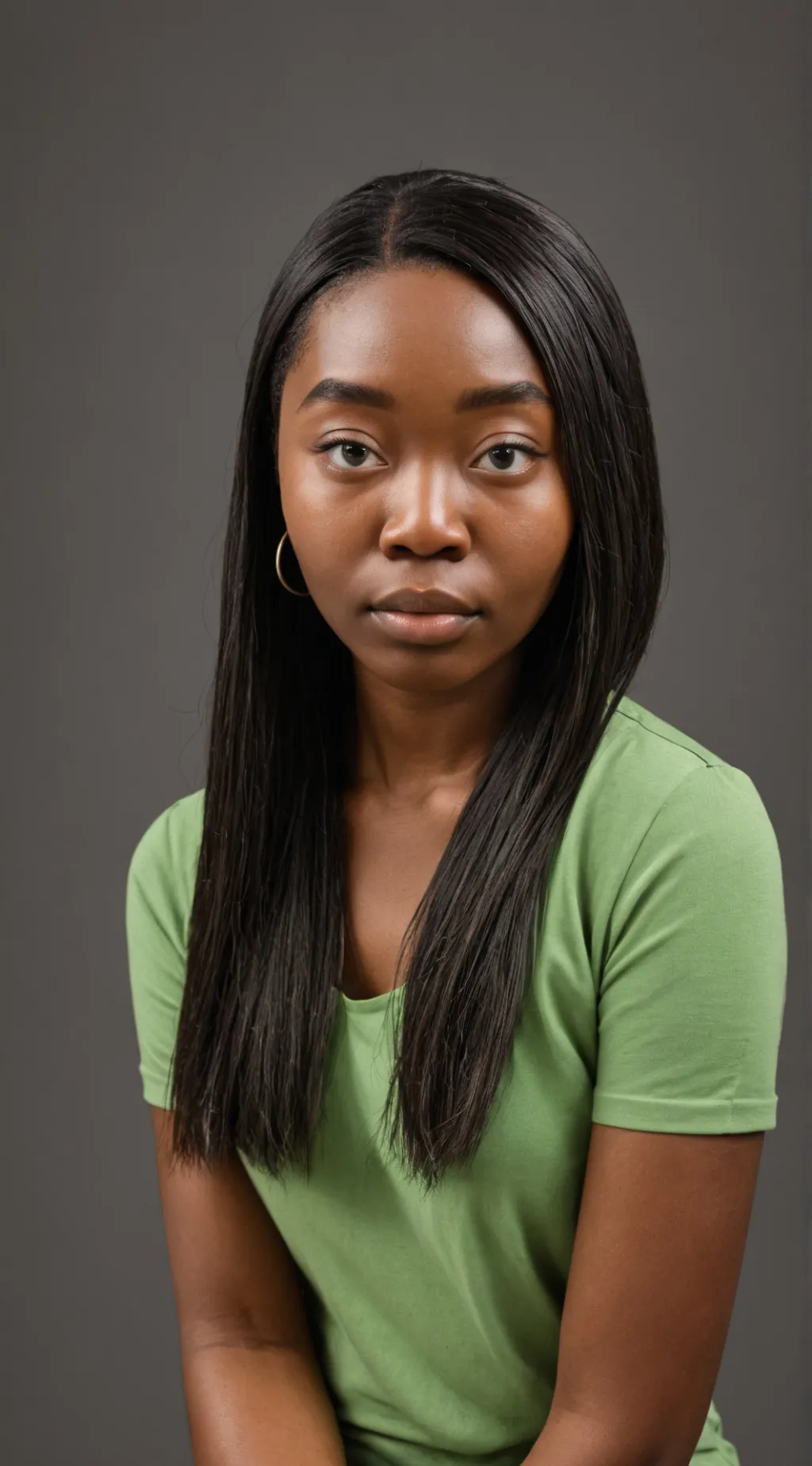 ai character: Kiana Stewart  background