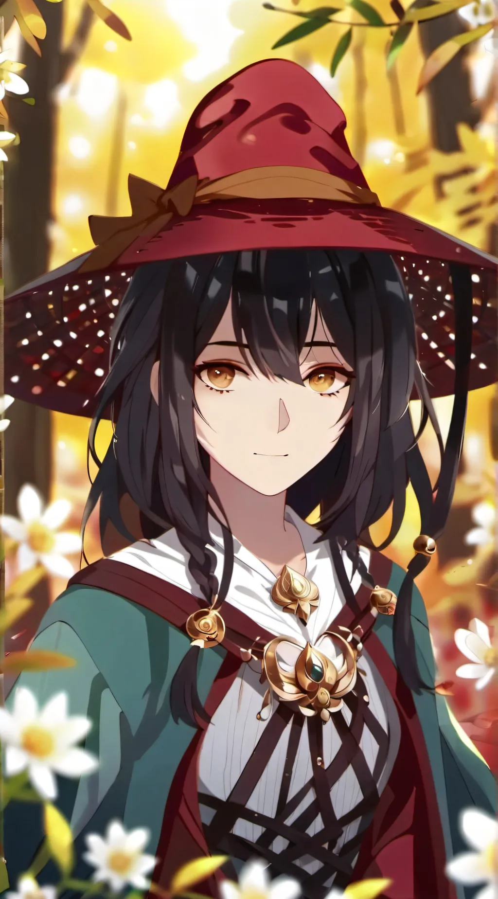 ai character: terrible roaster background