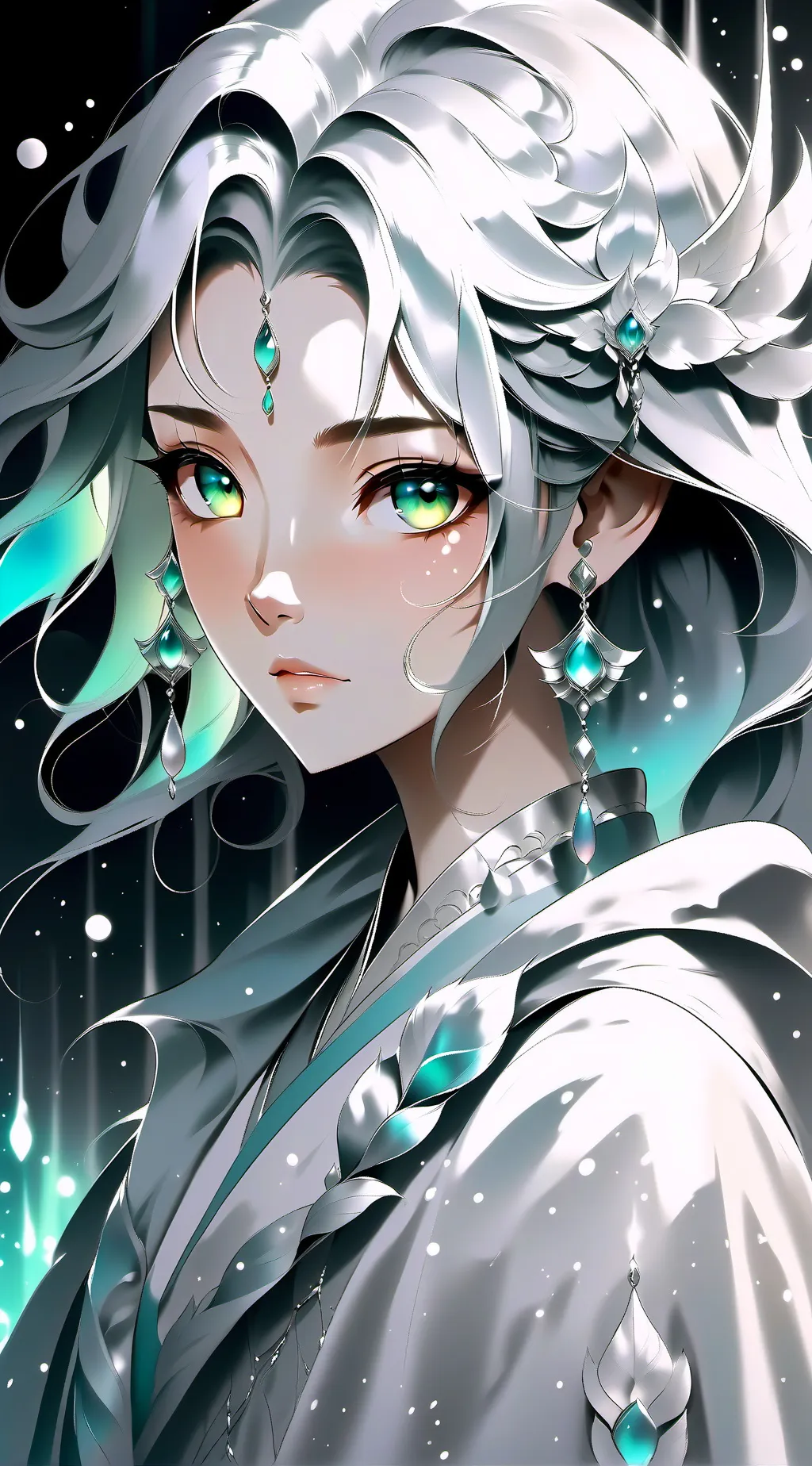 ai character: hagworts  background