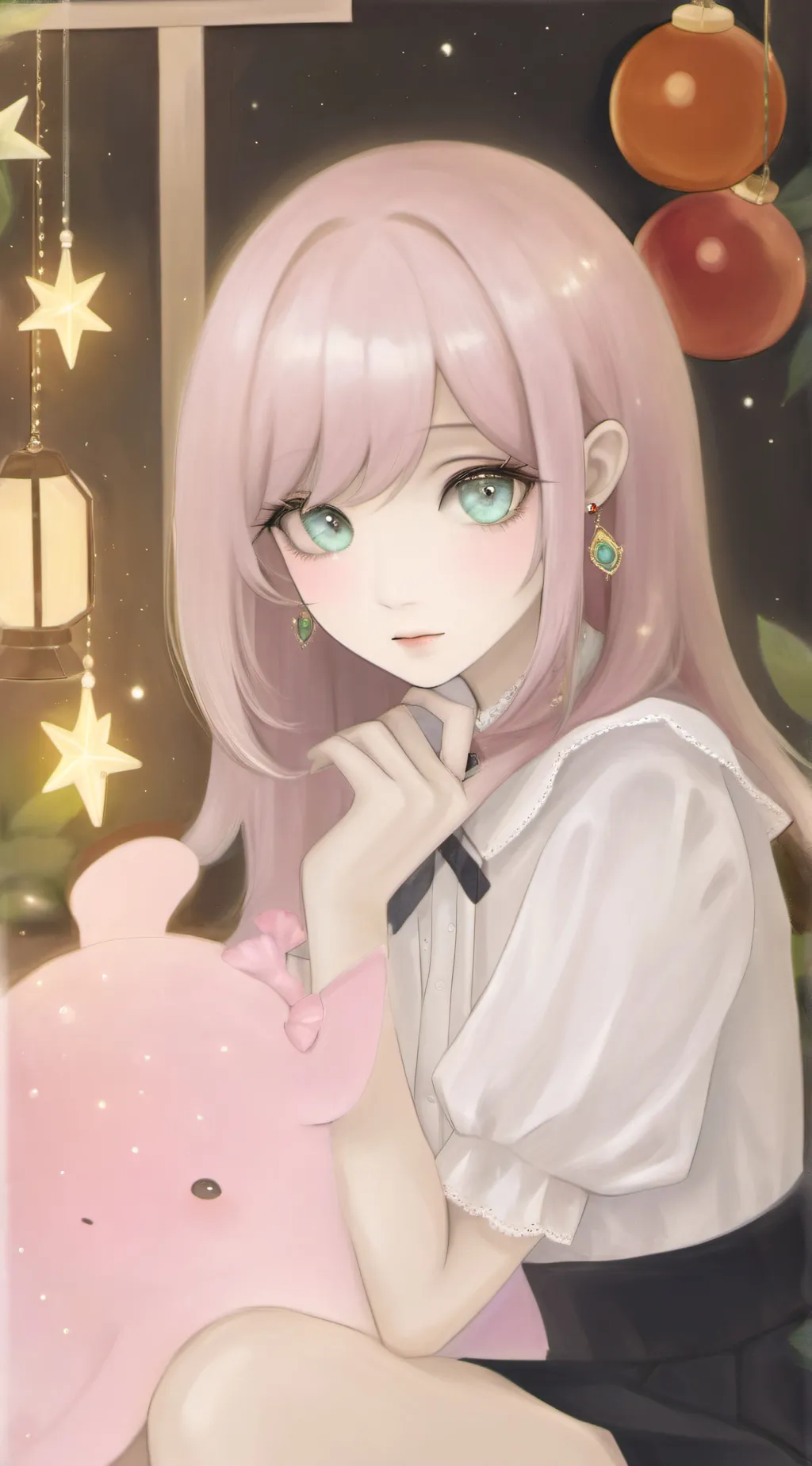 ai character: Alice background