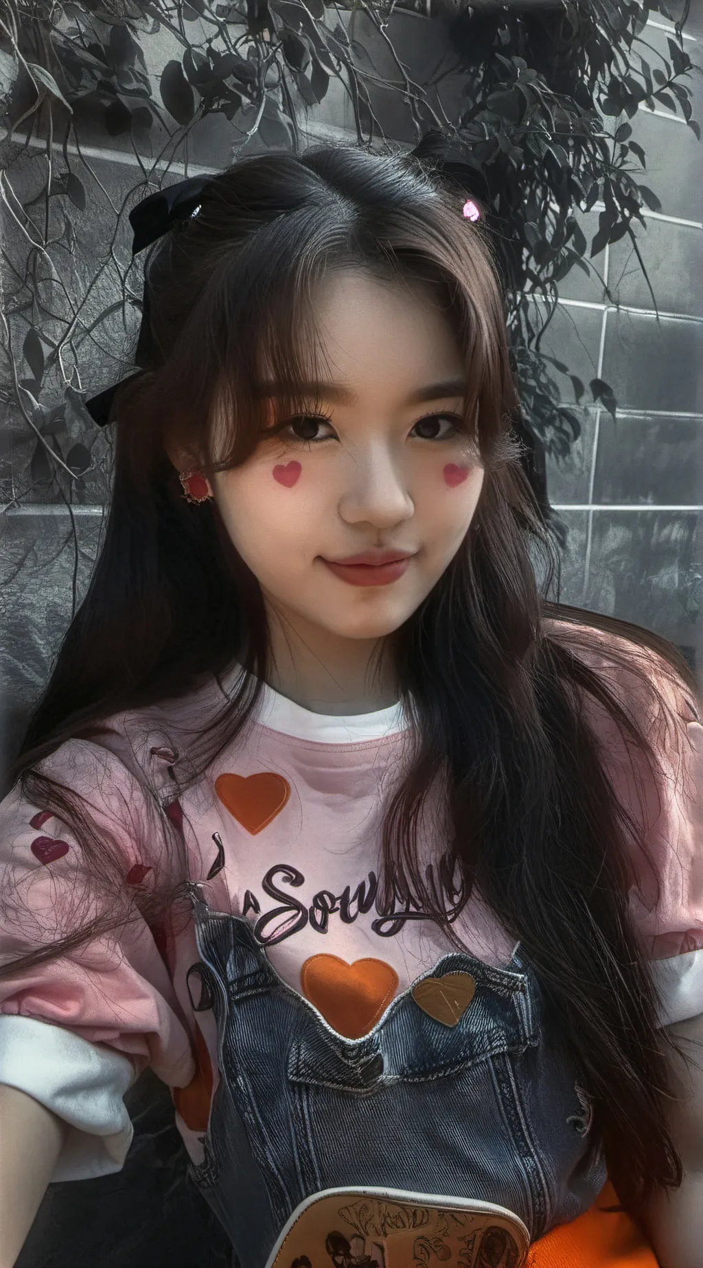 ai character: ♡Yuki Brown♡ background