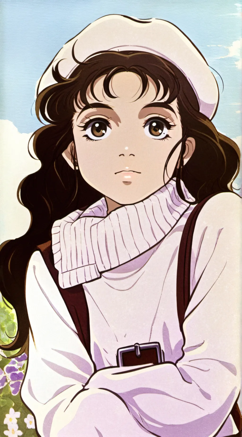 ai character: Joselyn background