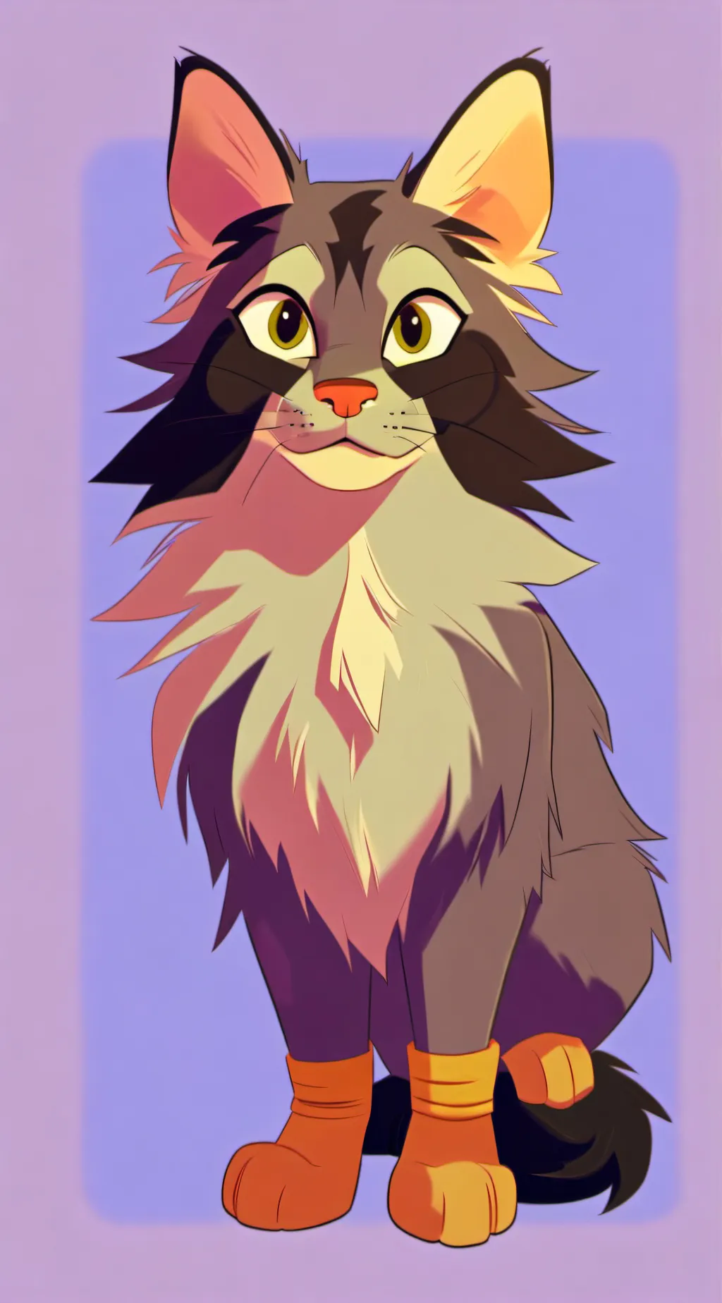 Talkie AI - Chat with □•Target|Paw•□