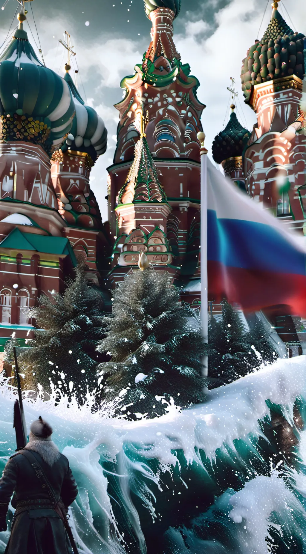 Talkie AI - Chat with Russia
