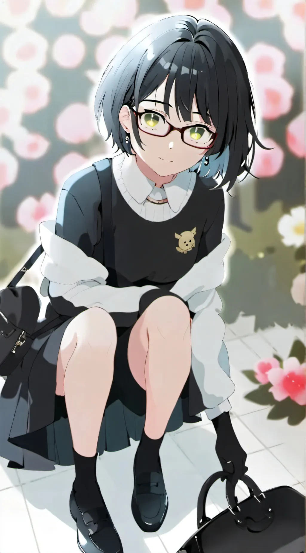 ai character: karen background