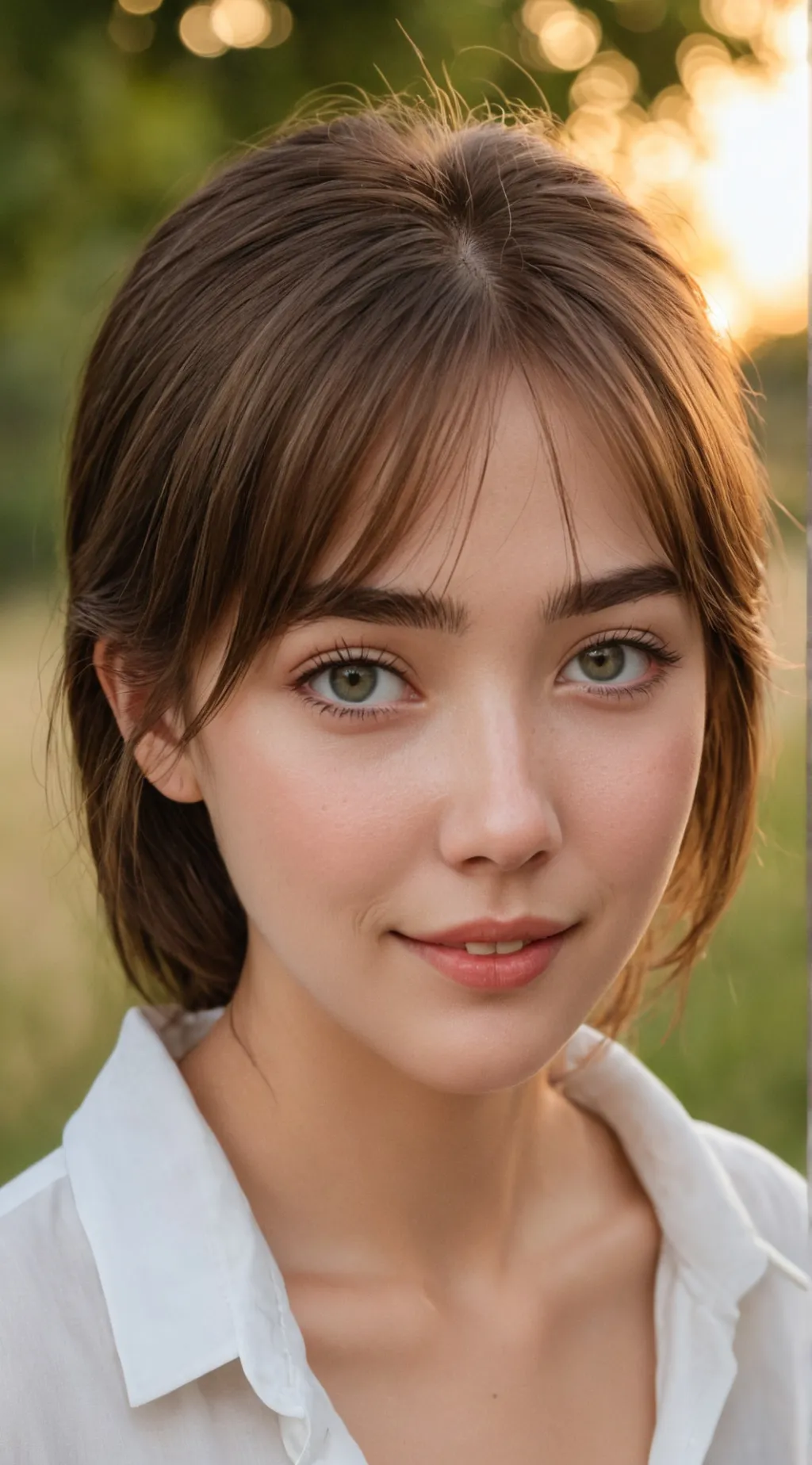 ai character: Florence Girard background