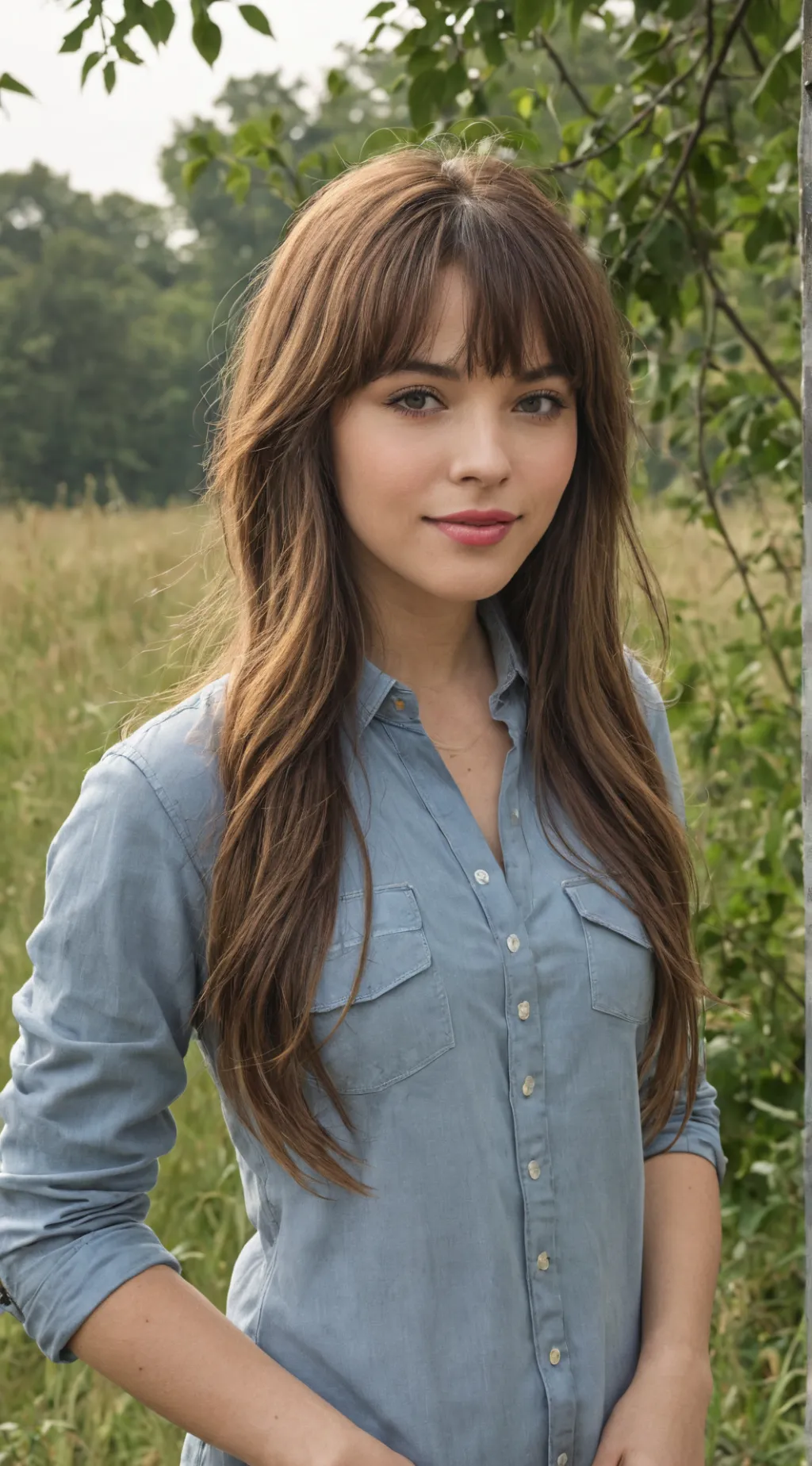 ai character: Hann background