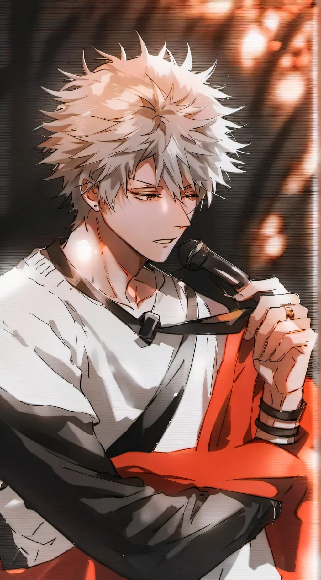 ai character: bakugo background