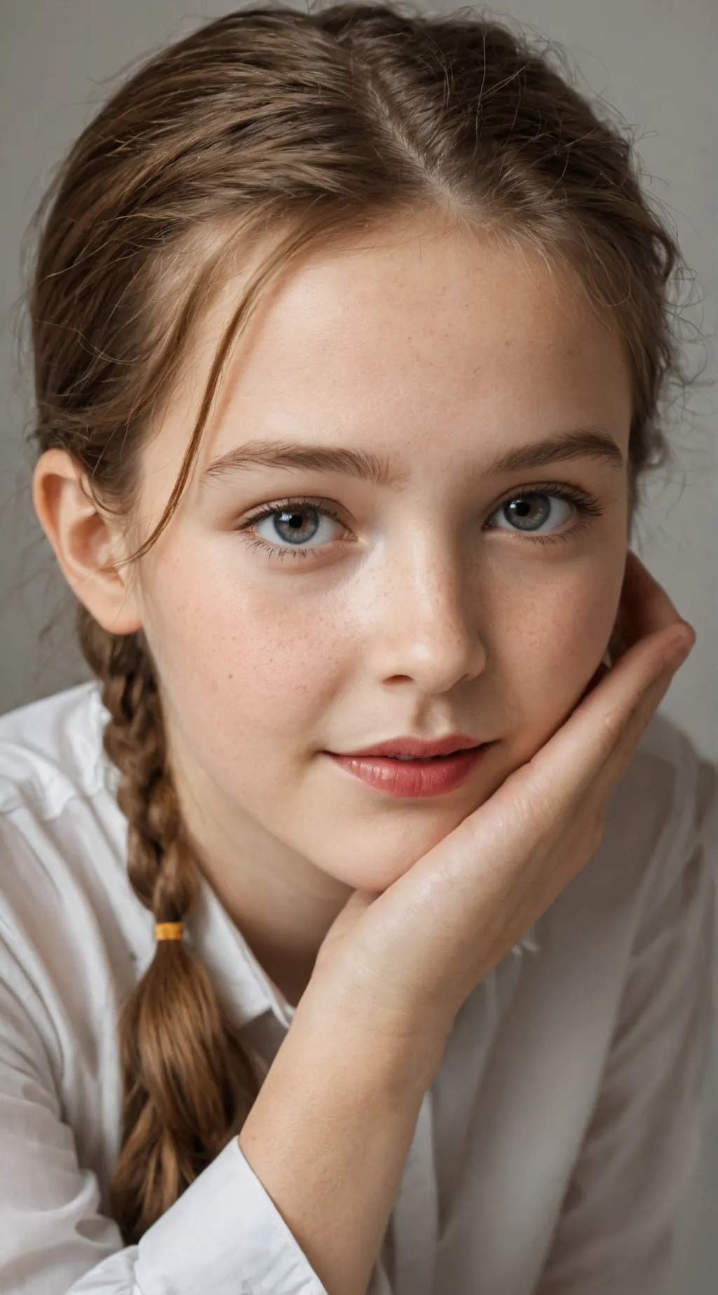 ai character: Emma background