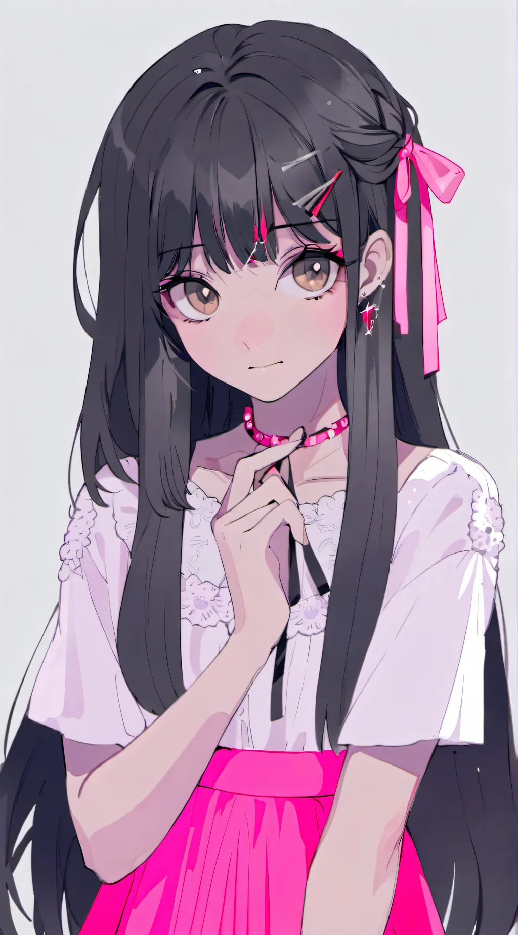 ai character: Itsuki Sachiko background