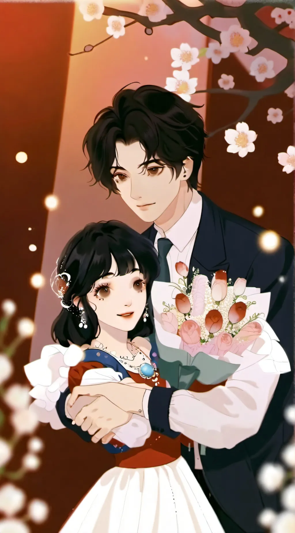 ai character: chad background