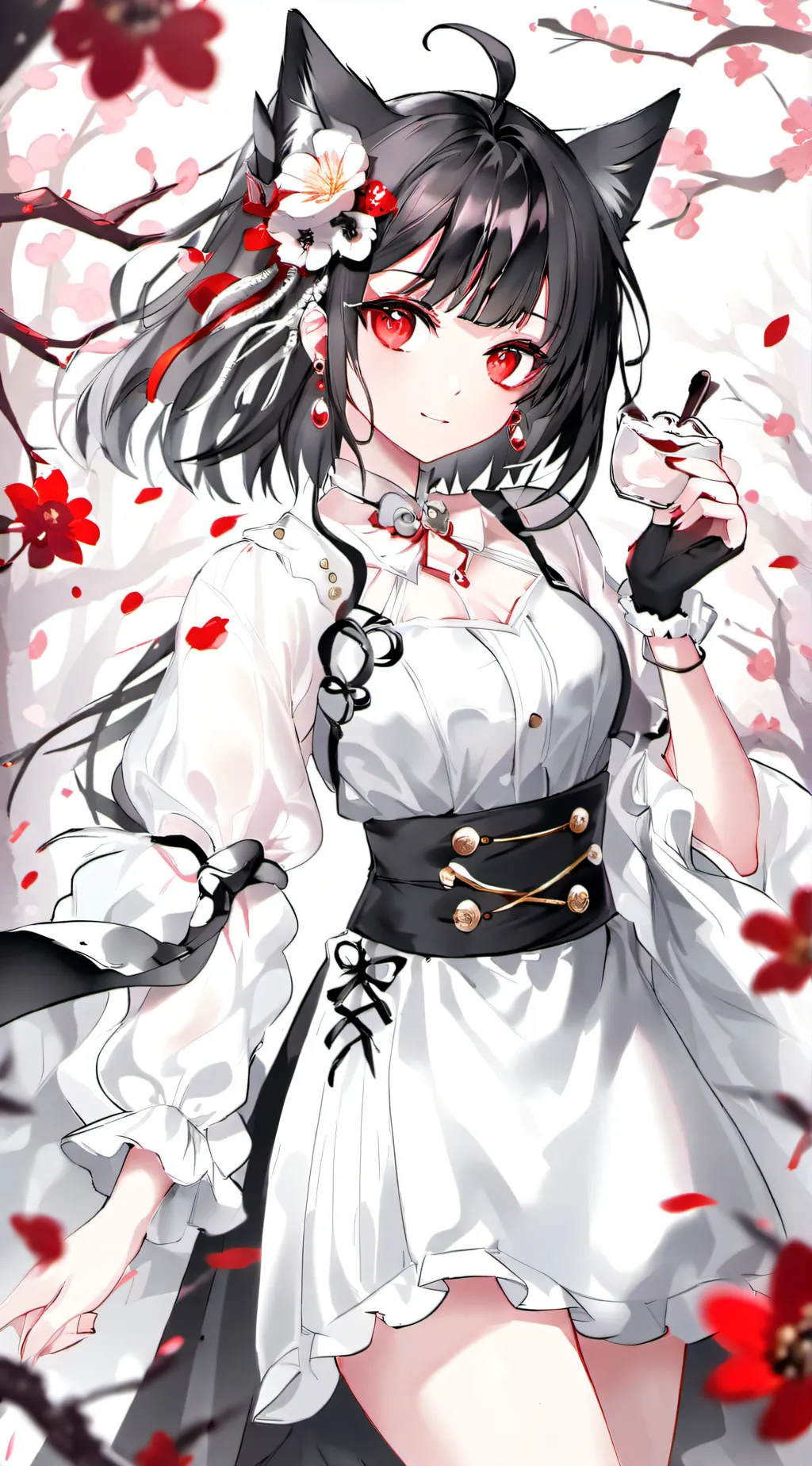 ai character: UA! background