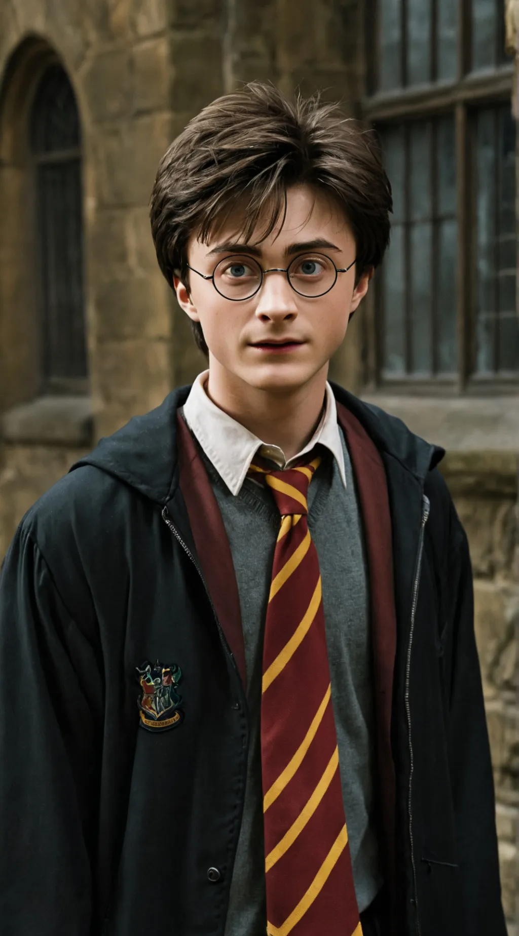 Talkie AI - Chat with Harry Potter