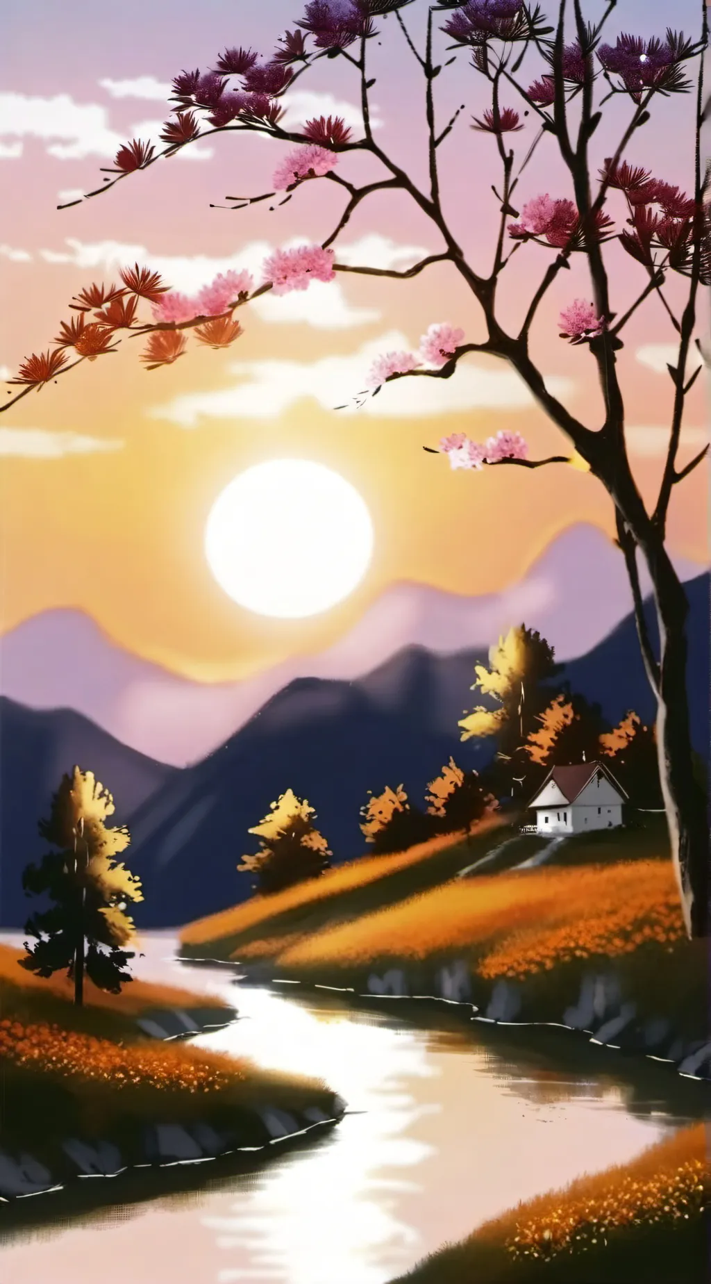 ai character: ATLA  background