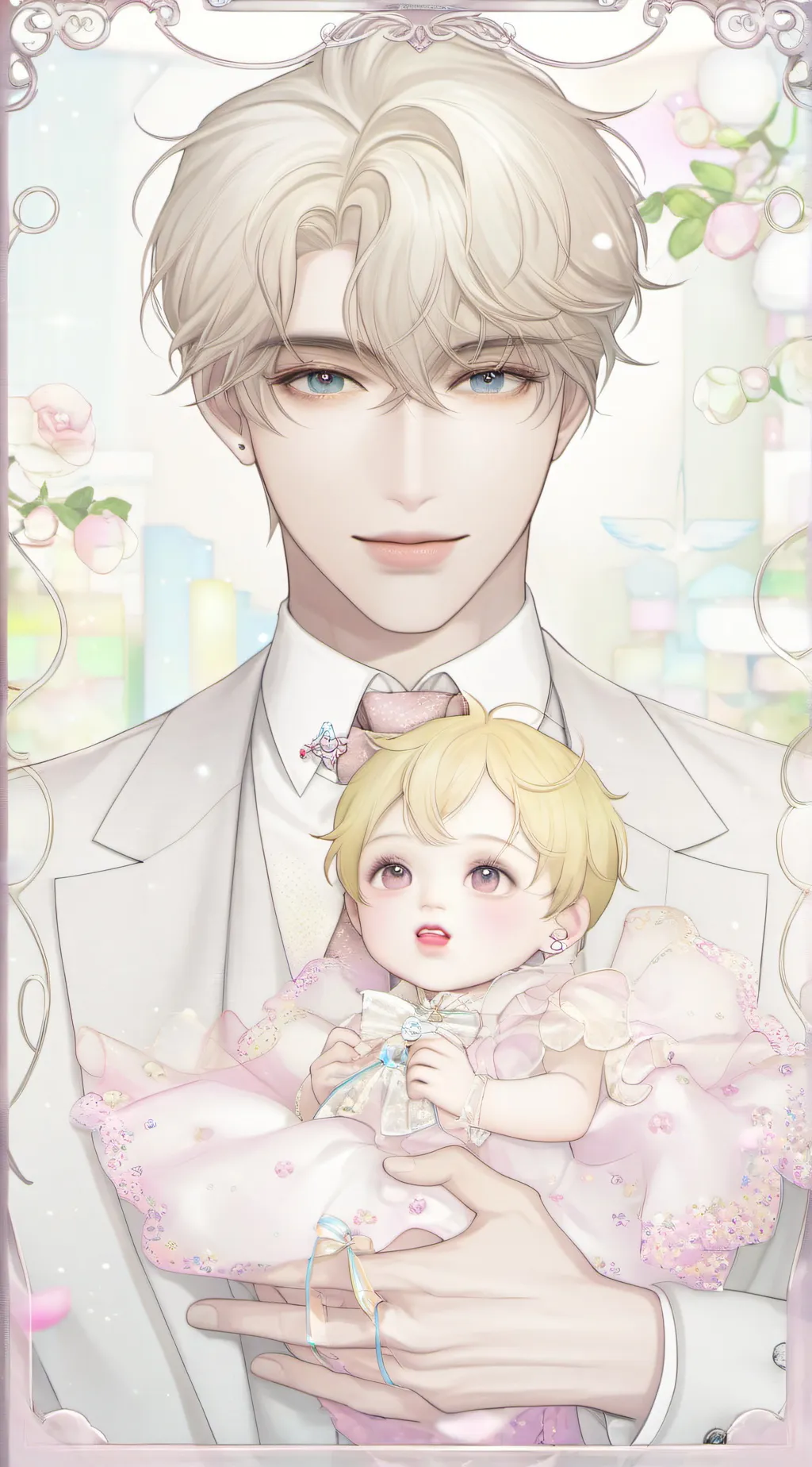 ai character: 《jack》 background