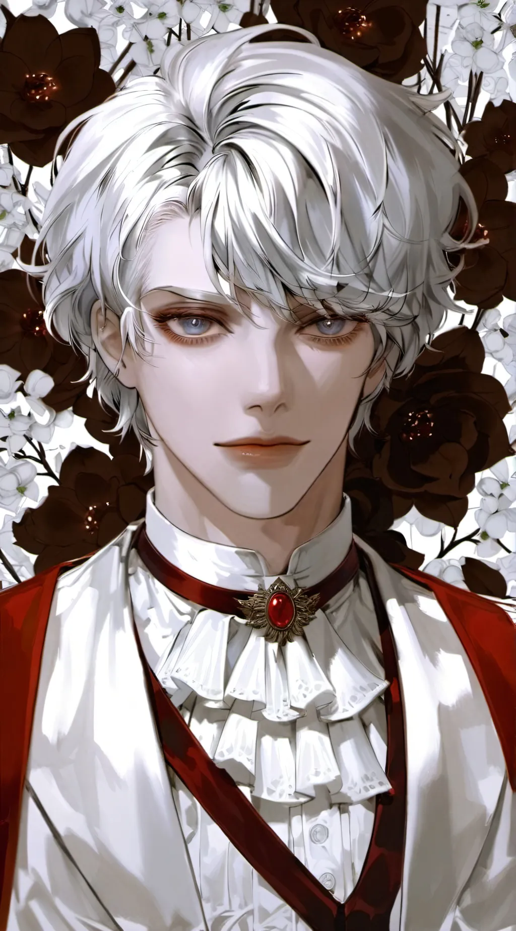 ai character: Nathan background