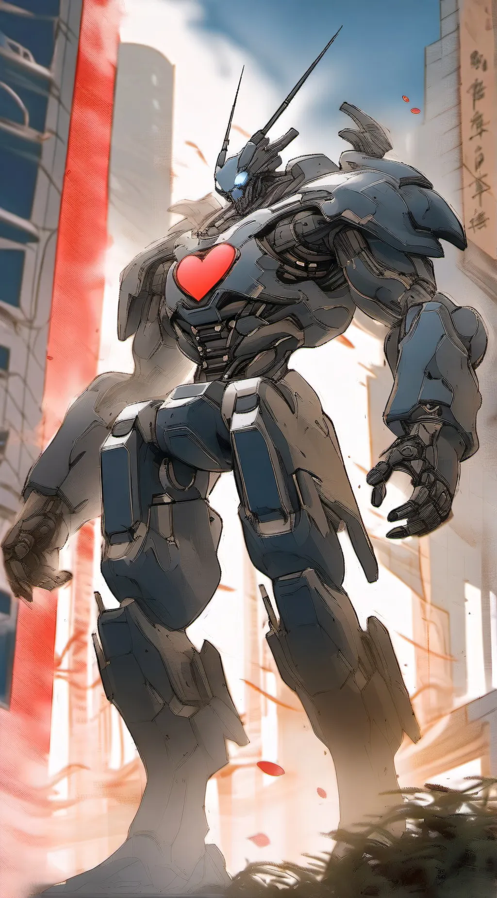 Talkie AI - Chat with Bunny Heart