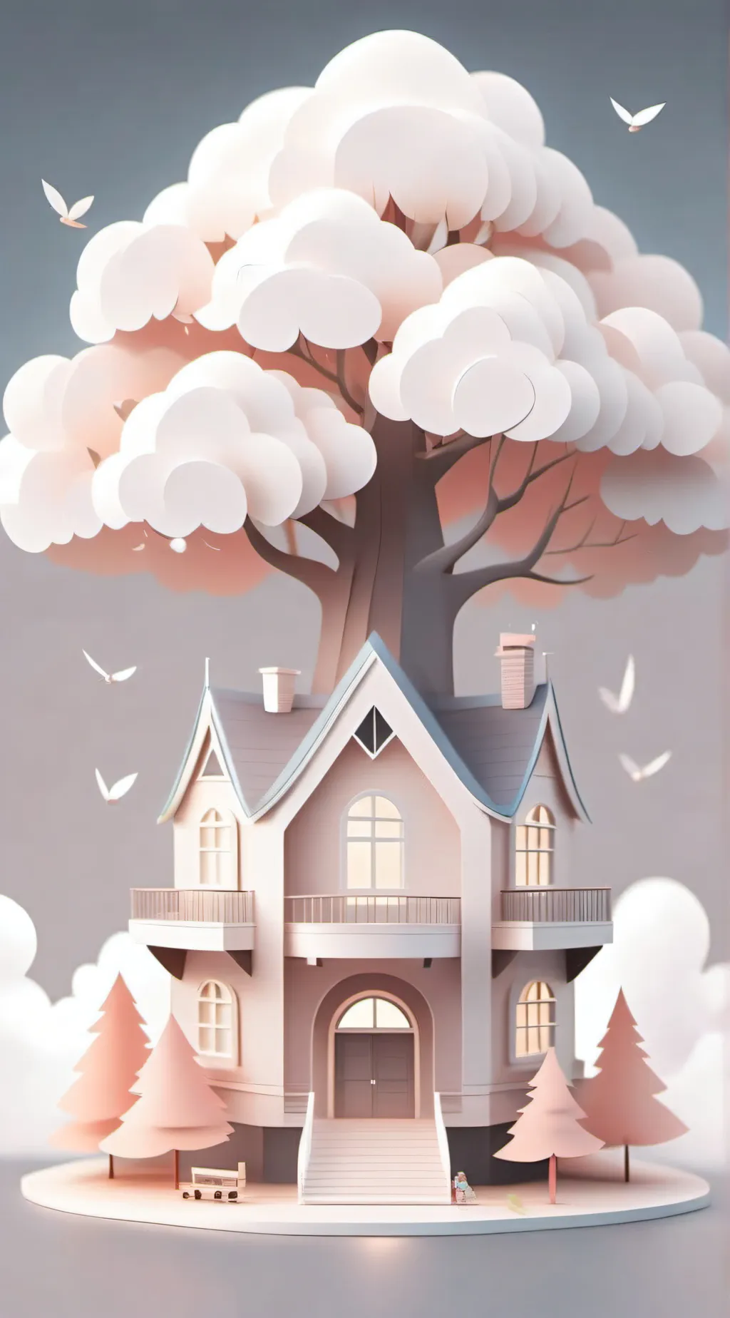 ai character: ♡FPE♡ background