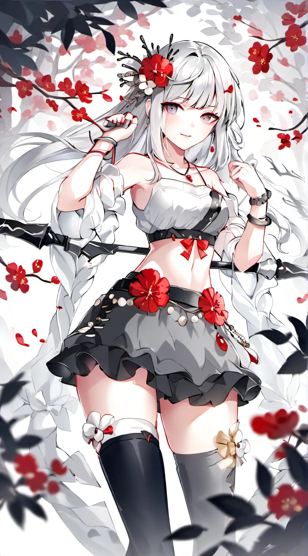 ai character: Daisy background