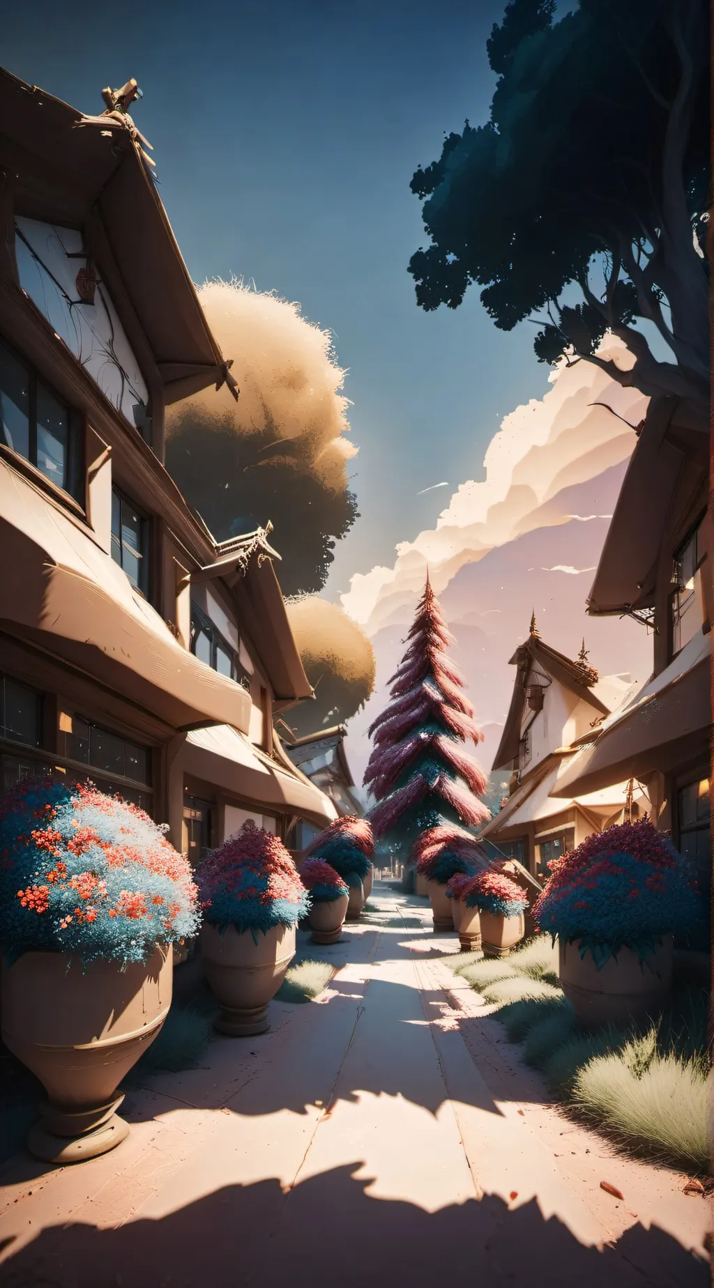 ai character: roblox background