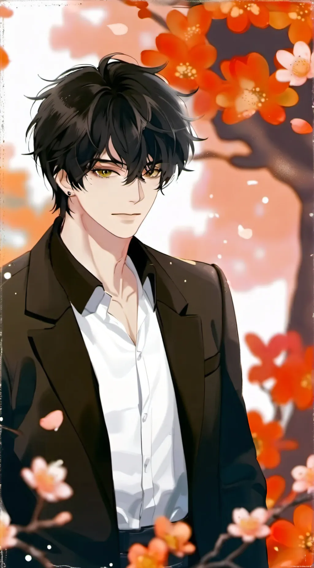 ai character: Aiden♡♪◎ background