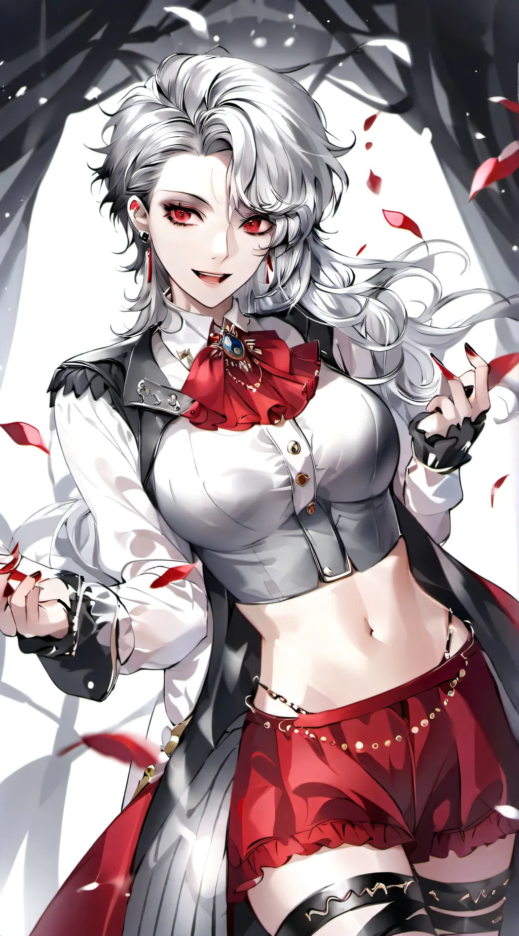 ai character: Lilith background