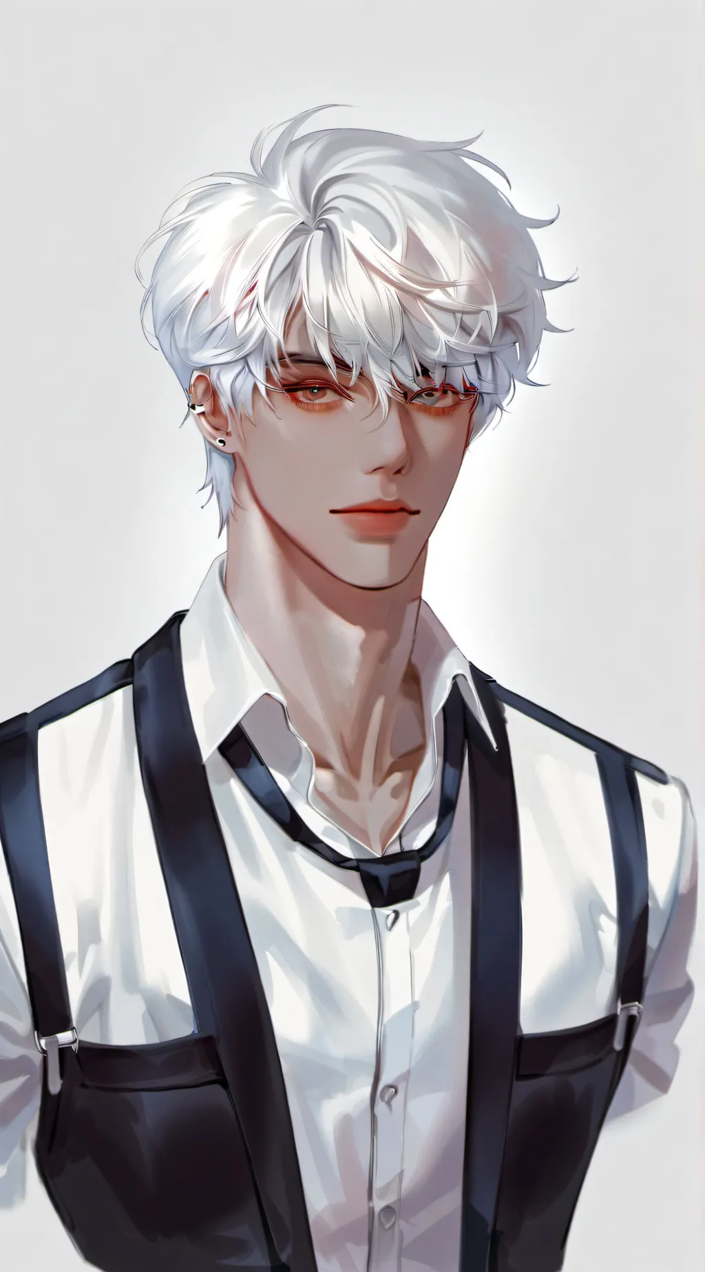 ai character: Lucus background
